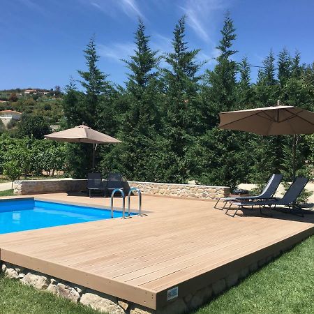 Quinta Do Acipreste Lamego Exterior foto