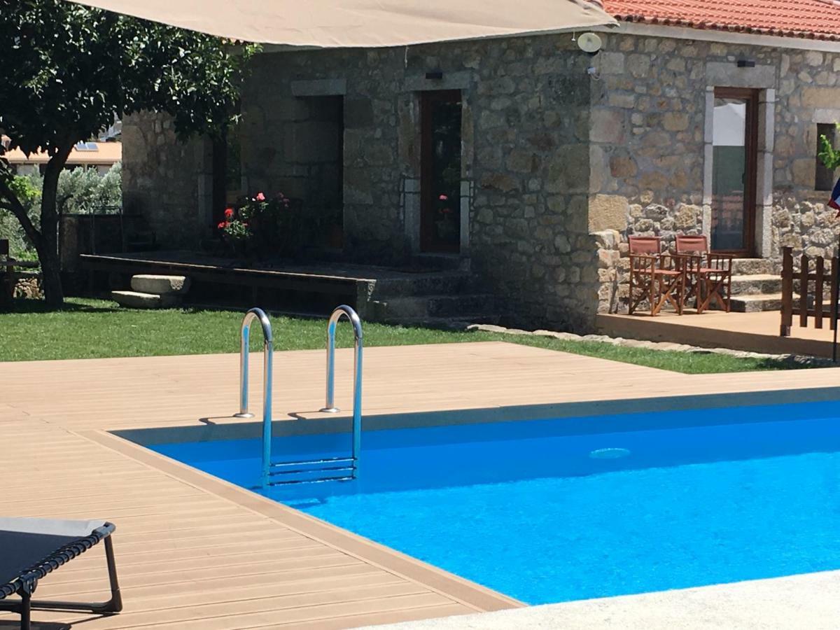 Quinta Do Acipreste Lamego Exterior foto