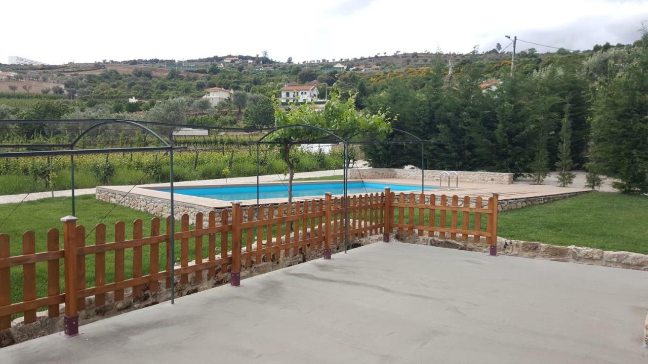 Quinta Do Acipreste Lamego Exterior foto