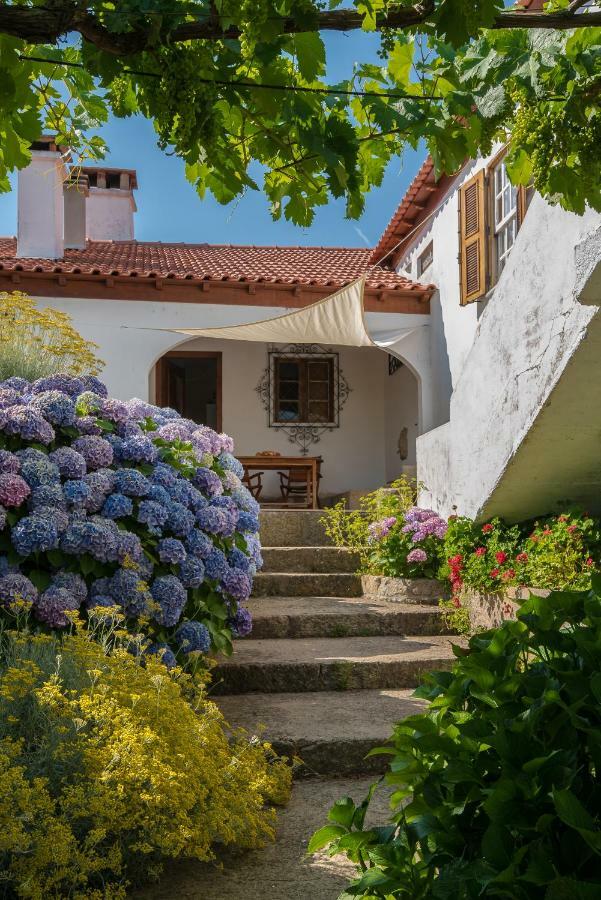Quinta Do Acipreste Lamego Exterior foto