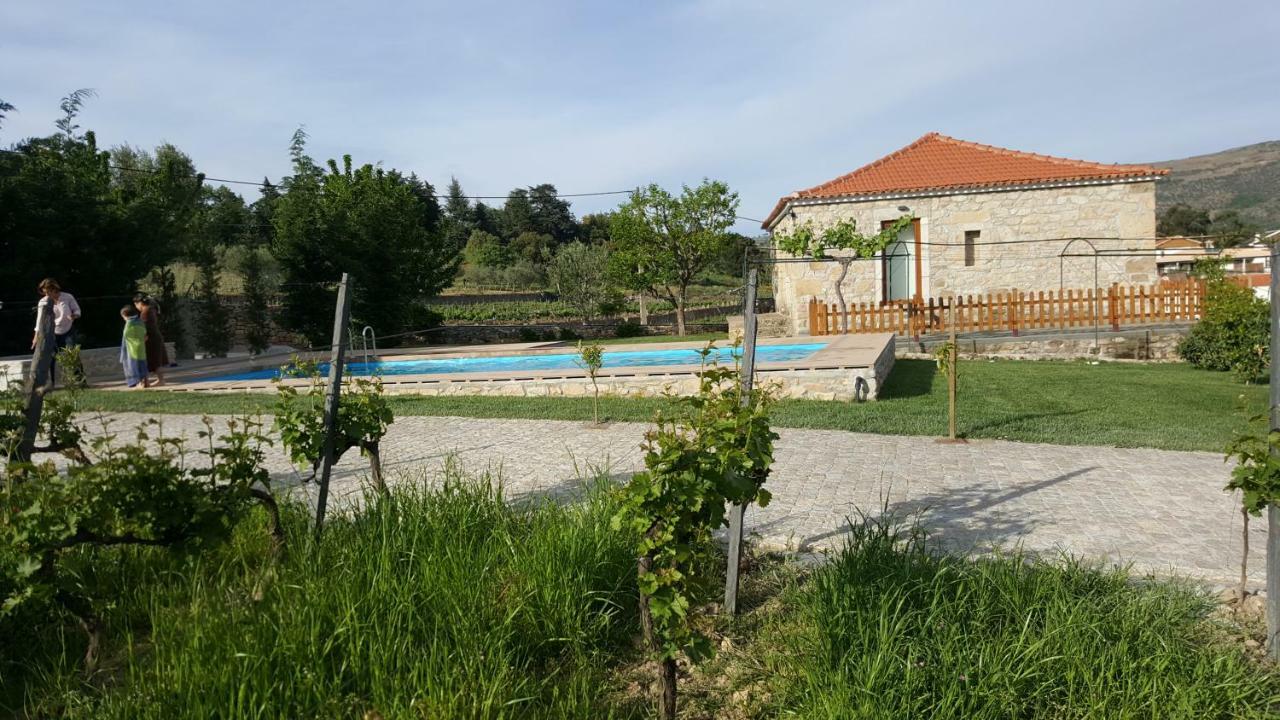 Quinta Do Acipreste Lamego Exterior foto